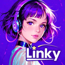 Linky AI - Compagni AI affettuosi: Chat, Roleplay, Voce e Personaggi